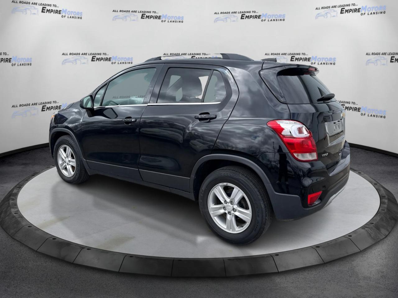 Chevrolet Trax LT FWD 2020