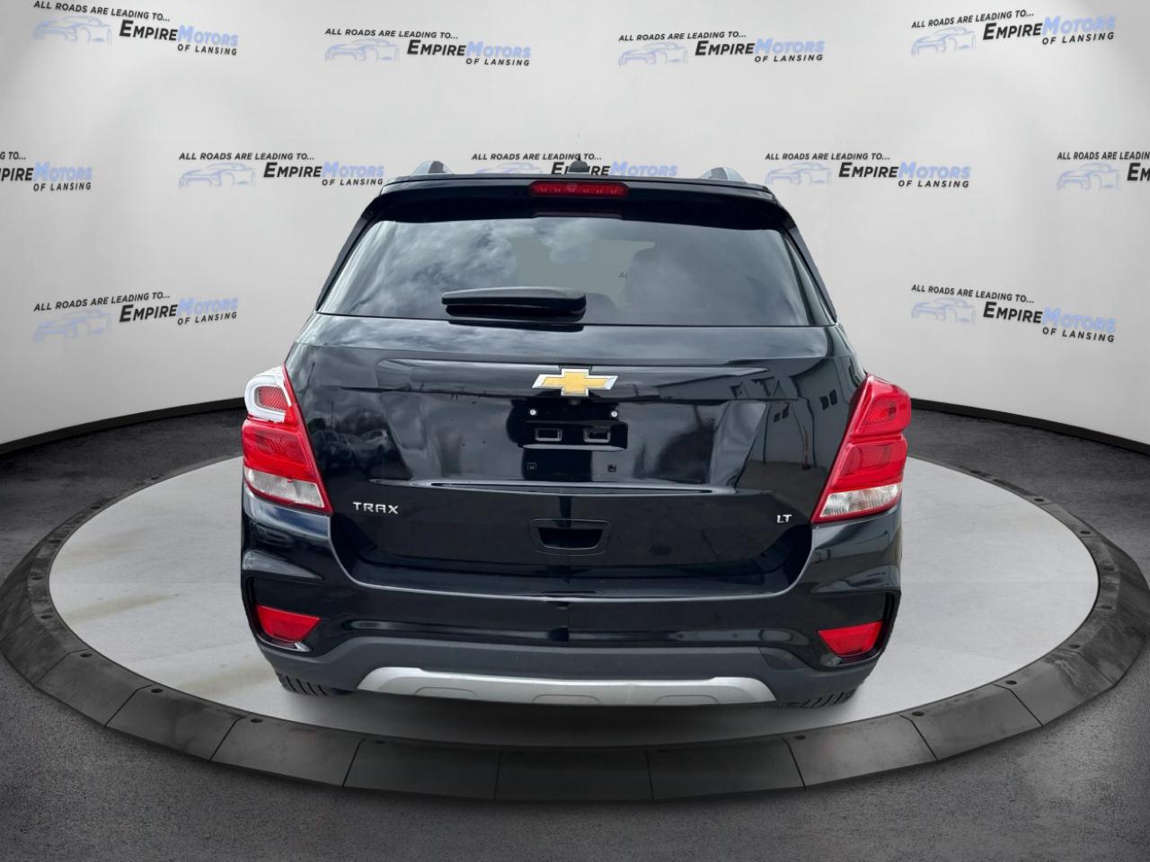 Chevrolet Trax LT FWD 2020