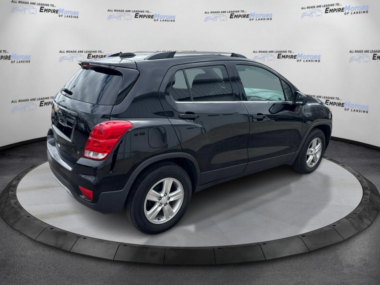 Chevrolet Trax LT FWD 2020