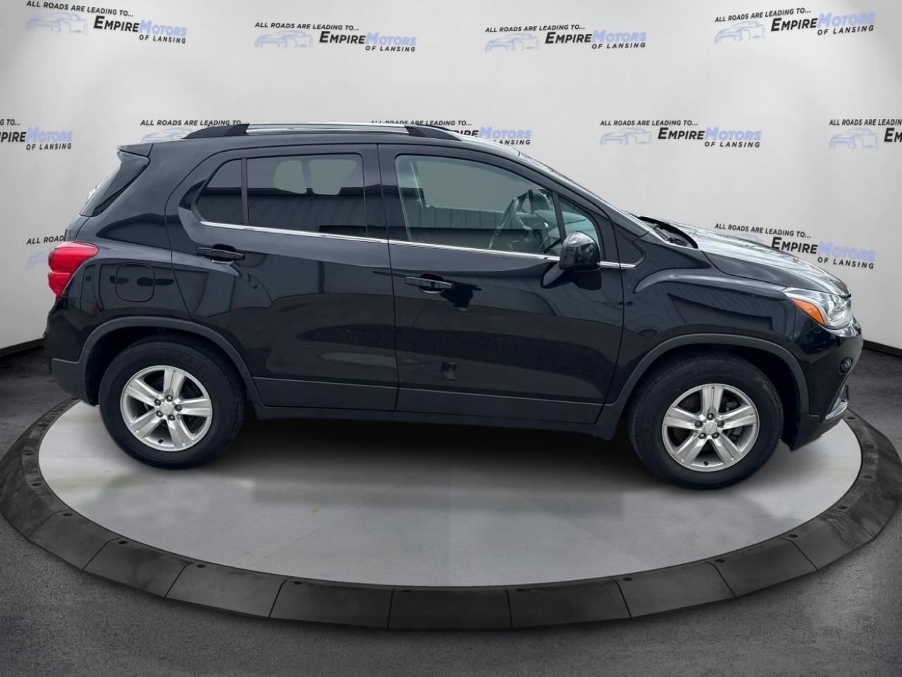 Chevrolet Trax LT FWD 2020