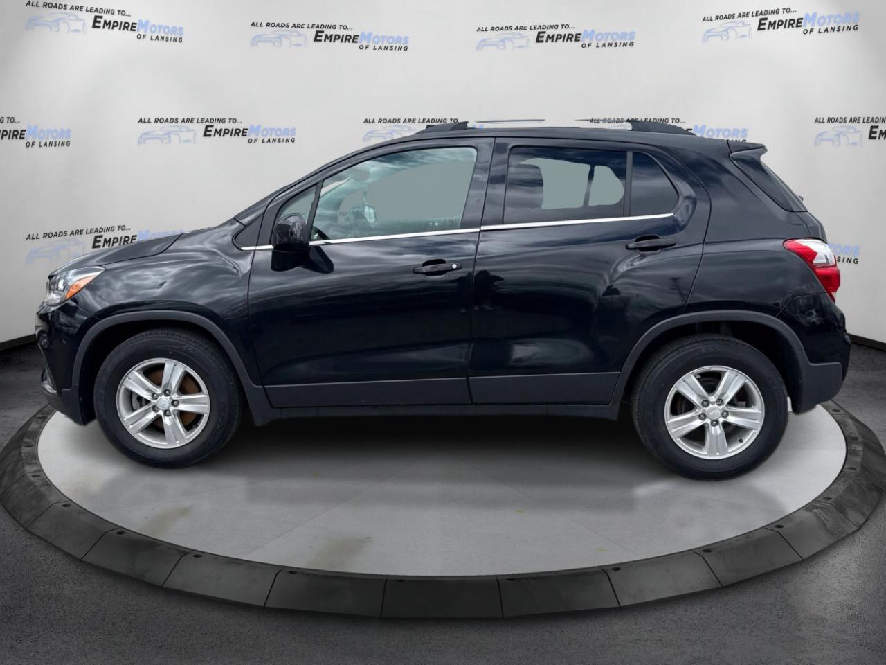 Chevrolet Trax LT FWD 2020