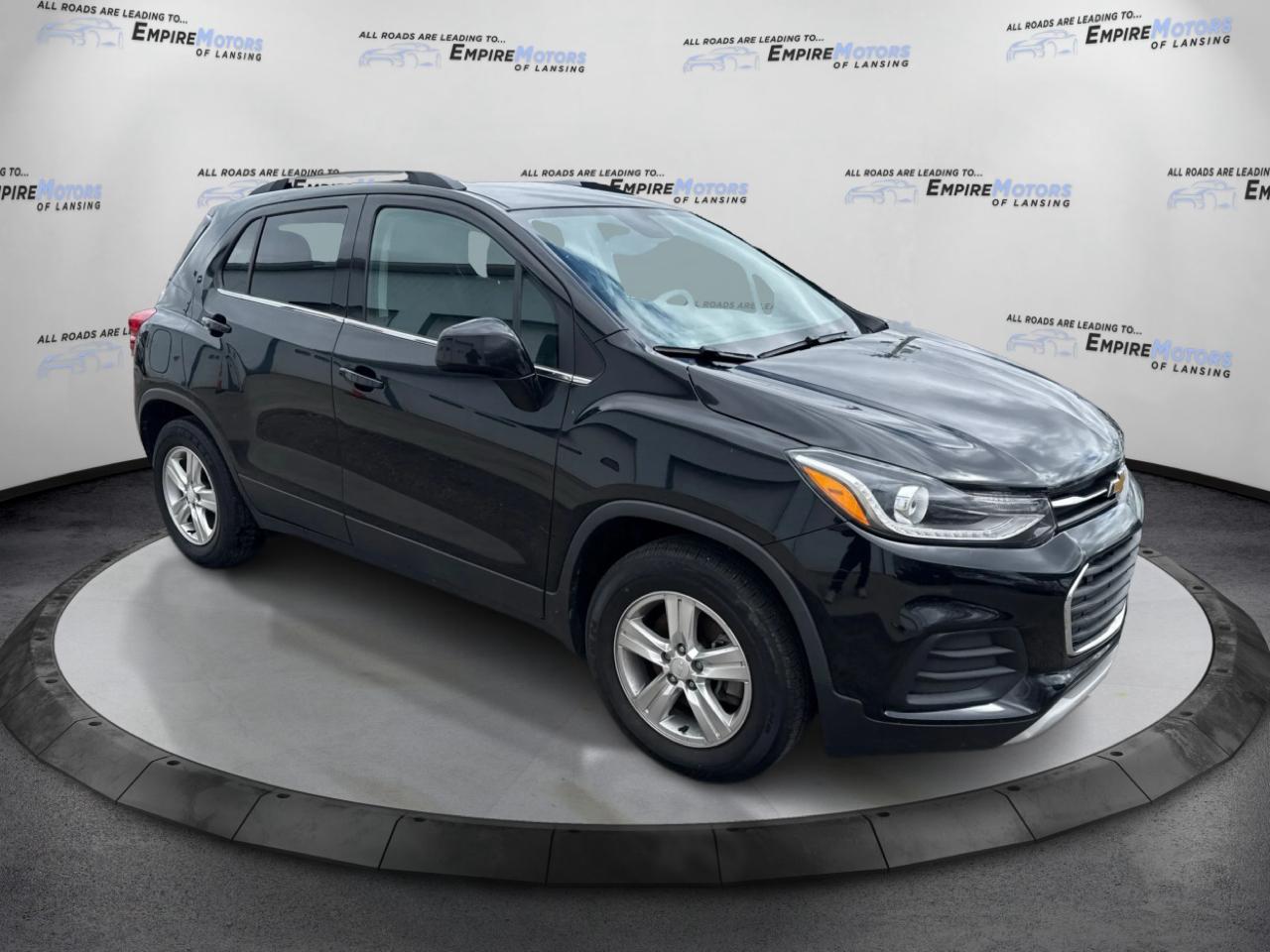 Chevrolet Trax LT FWD 2020