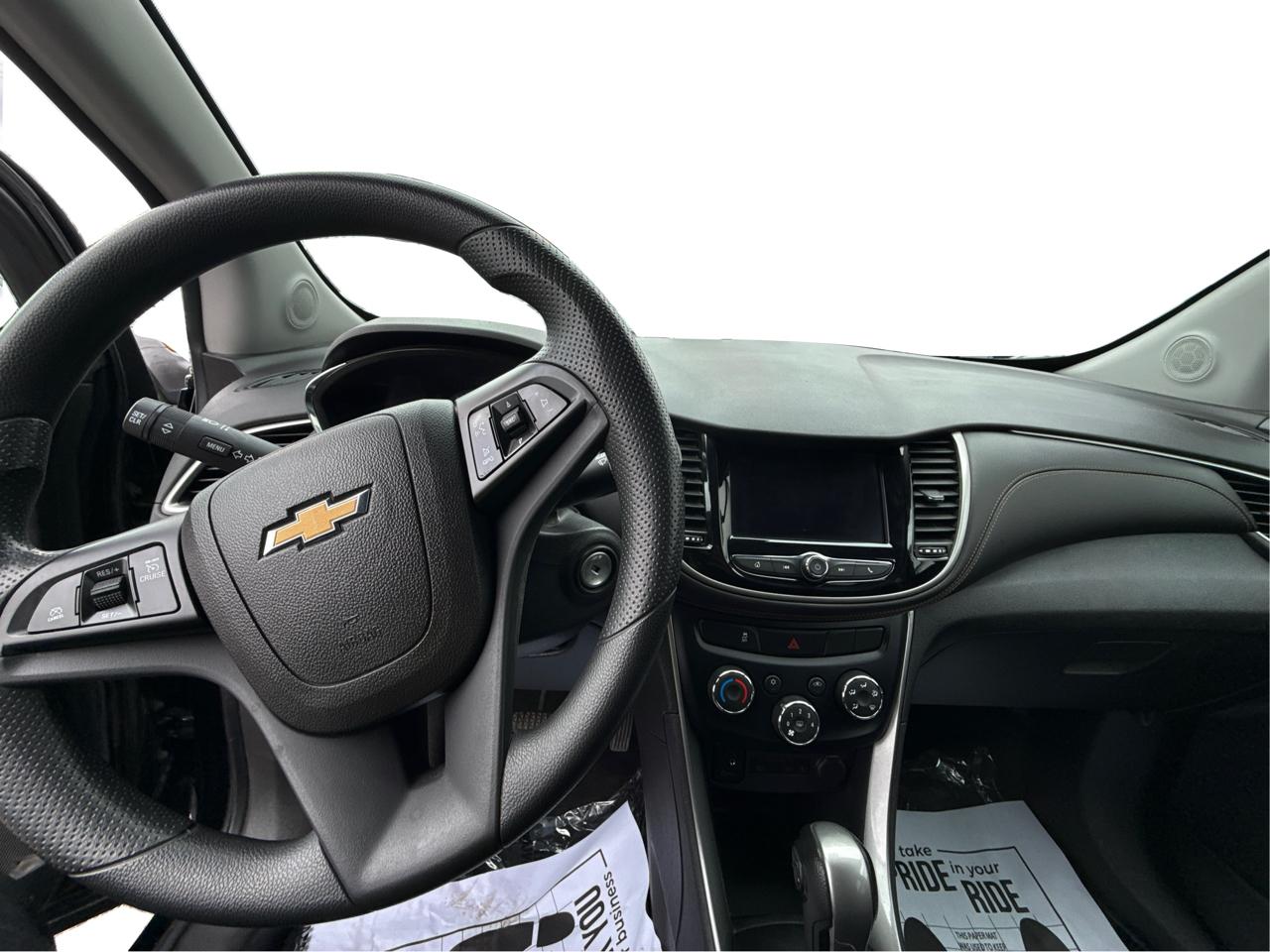 Chevrolet Trax LT FWD 2020