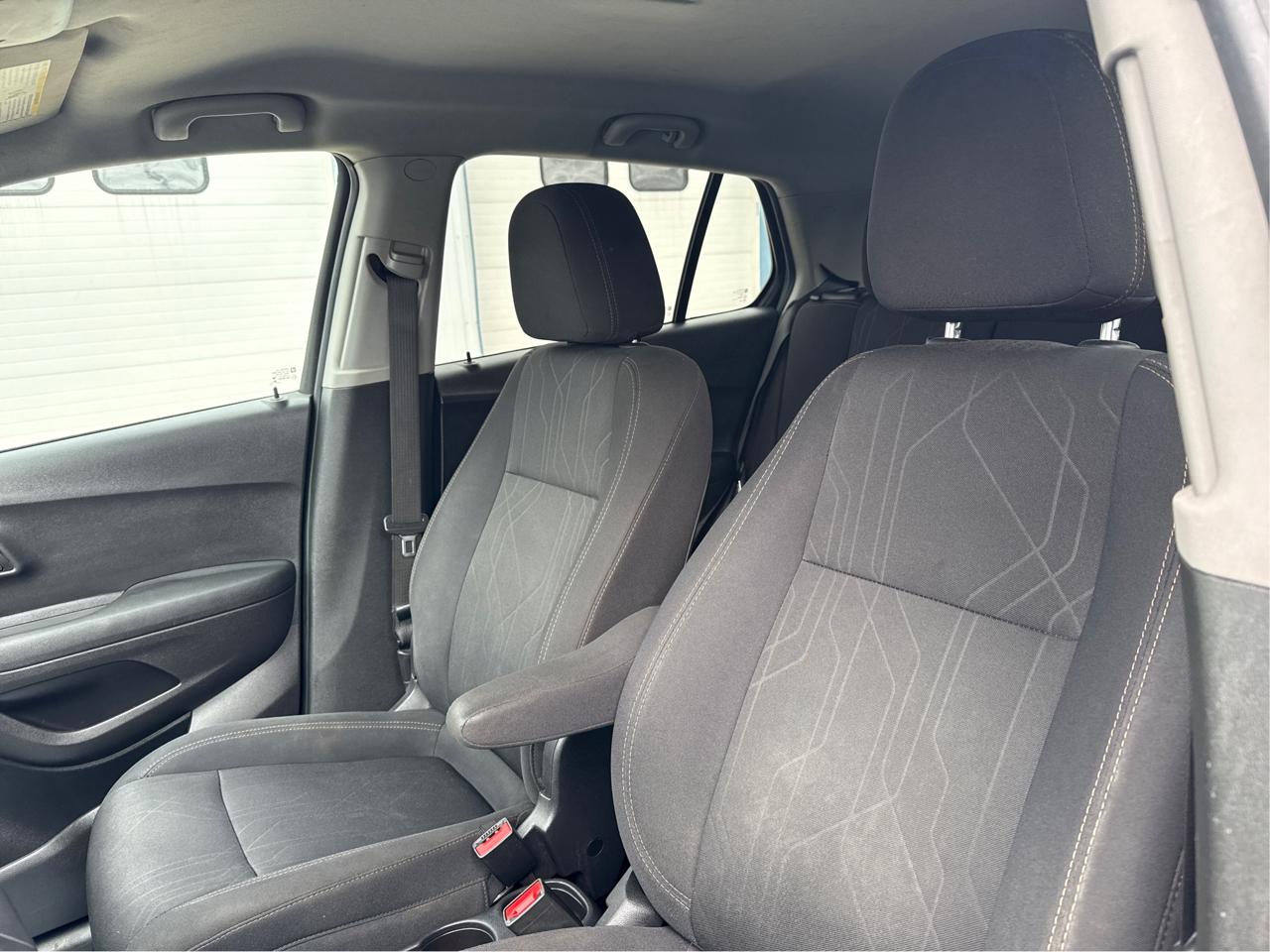 Chevrolet Trax LT FWD 2020