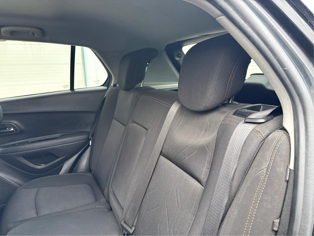 Chevrolet Trax LT FWD 2020