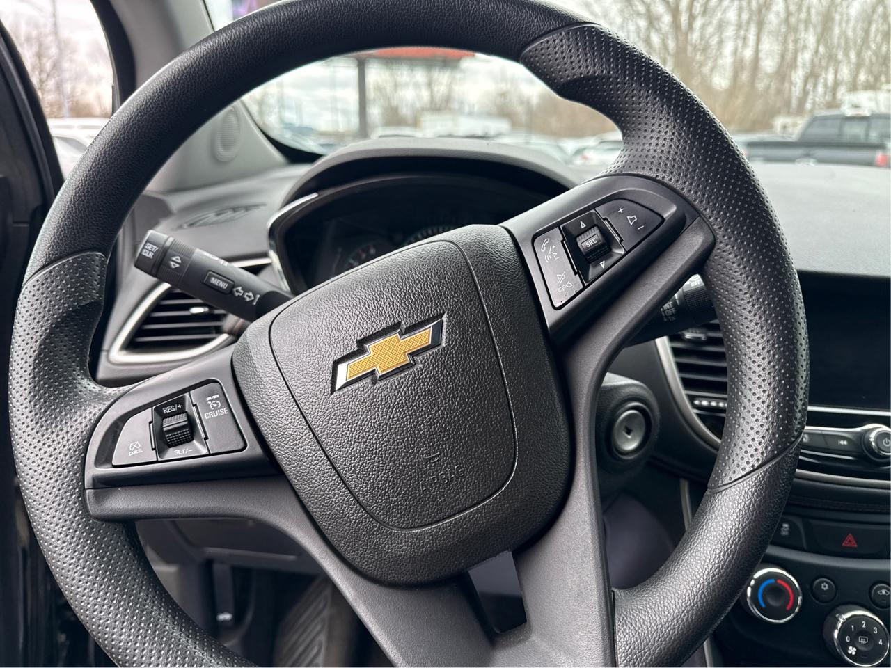 Chevrolet Trax LT FWD 2020