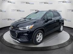 2020 Chevrolet Trax 