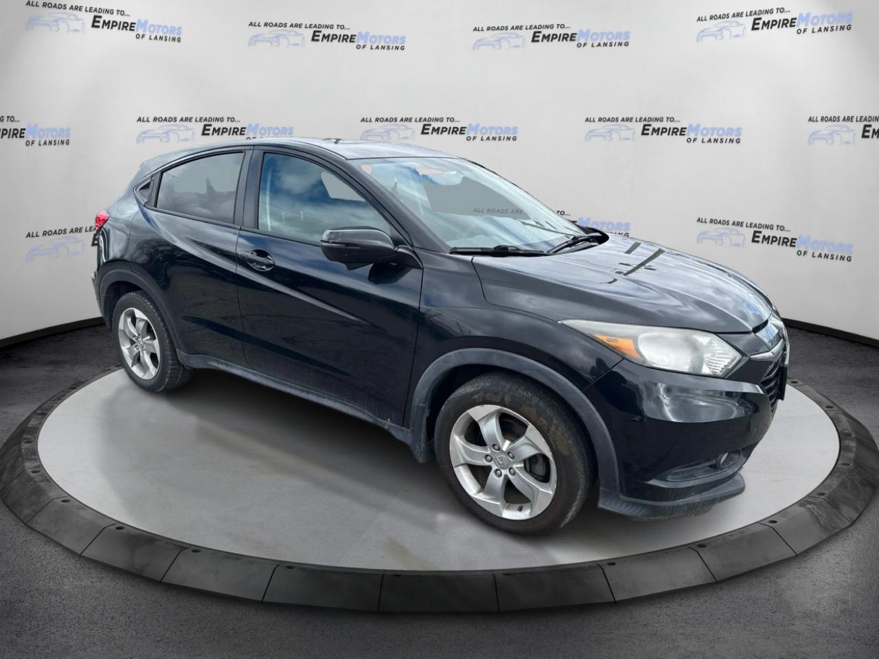 Honda HR-V EX 4WD CVT 2016