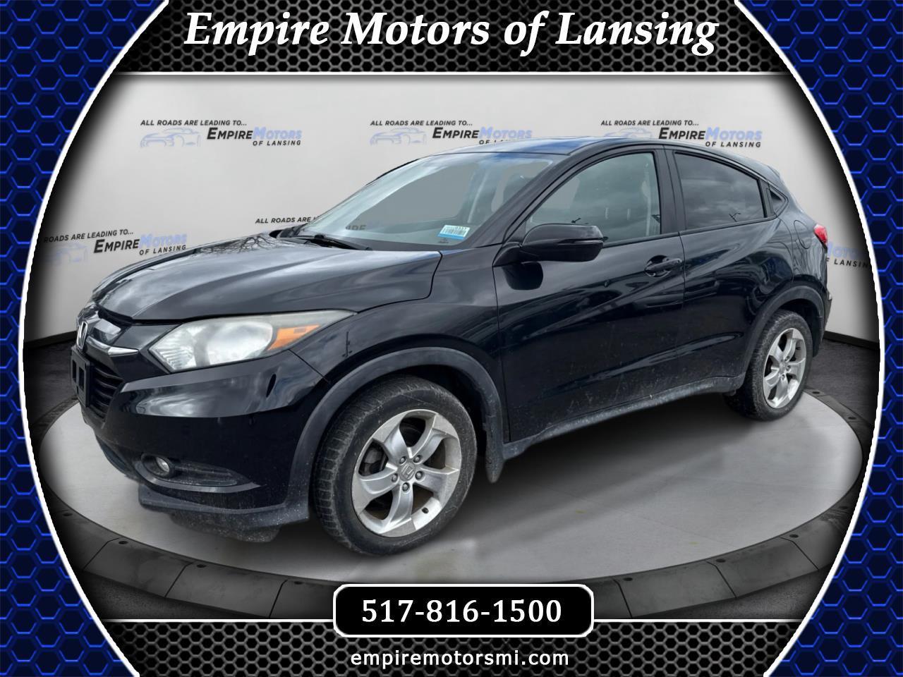 Honda HR-V EX 4WD CVT 2016