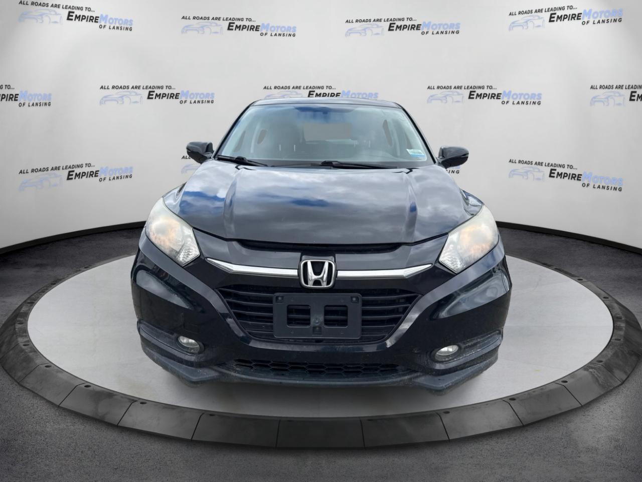 Honda HR-V EX 4WD CVT 2016