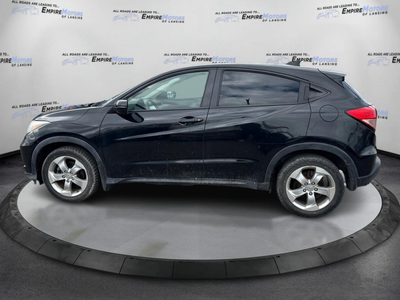 Honda HR-V EX 4WD CVT 2016