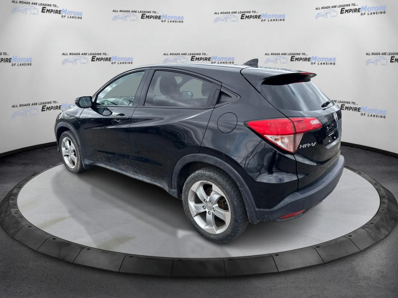 Honda HR-V EX 4WD CVT 2016