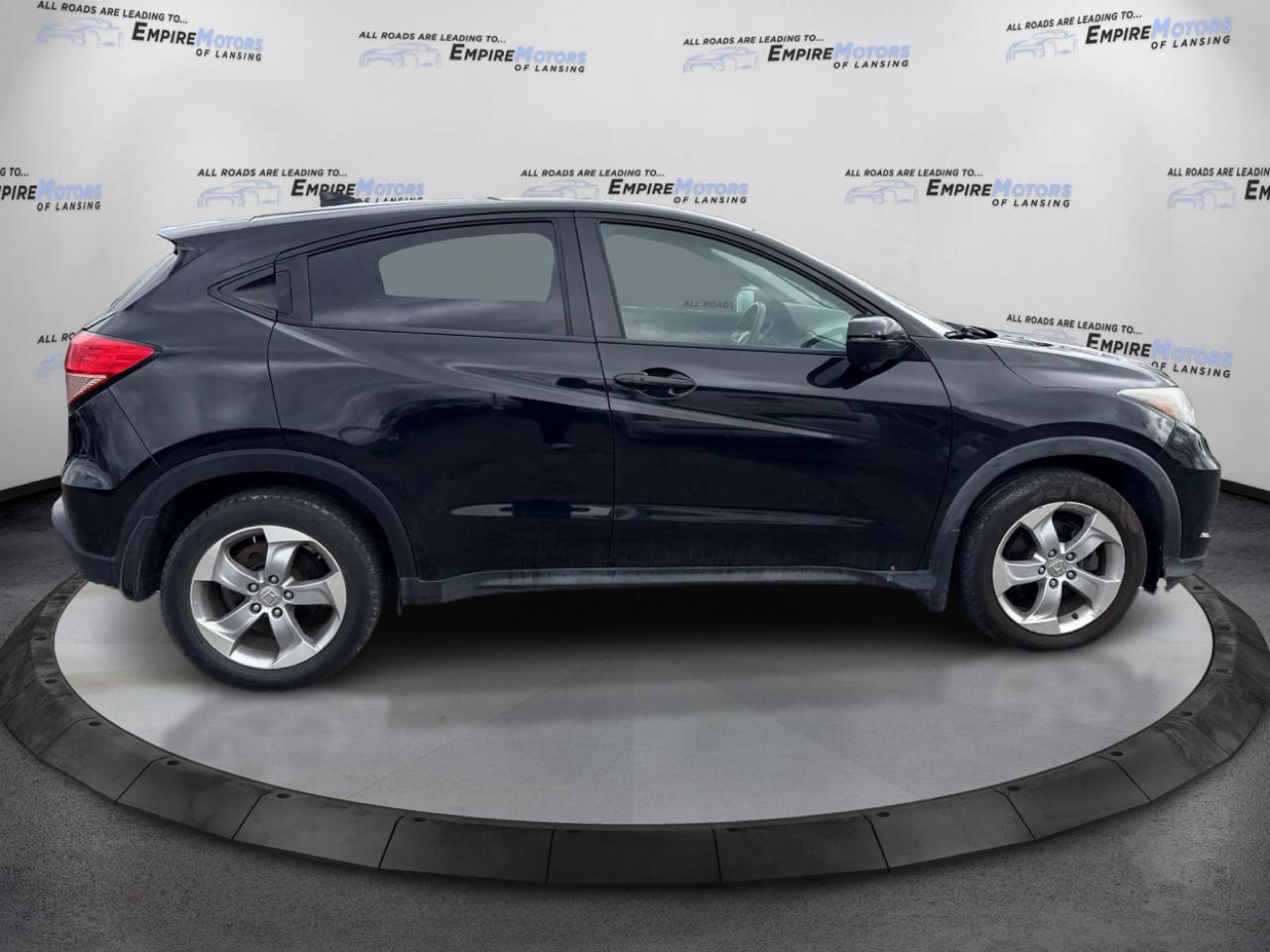 Honda HR-V EX 4WD CVT 2016