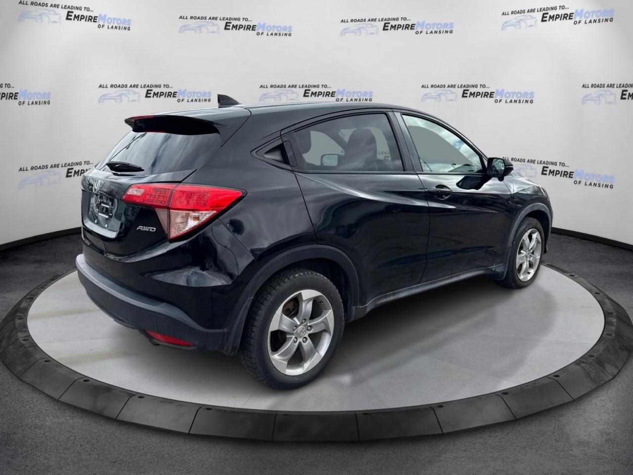 Honda HR-V EX 4WD CVT 2016