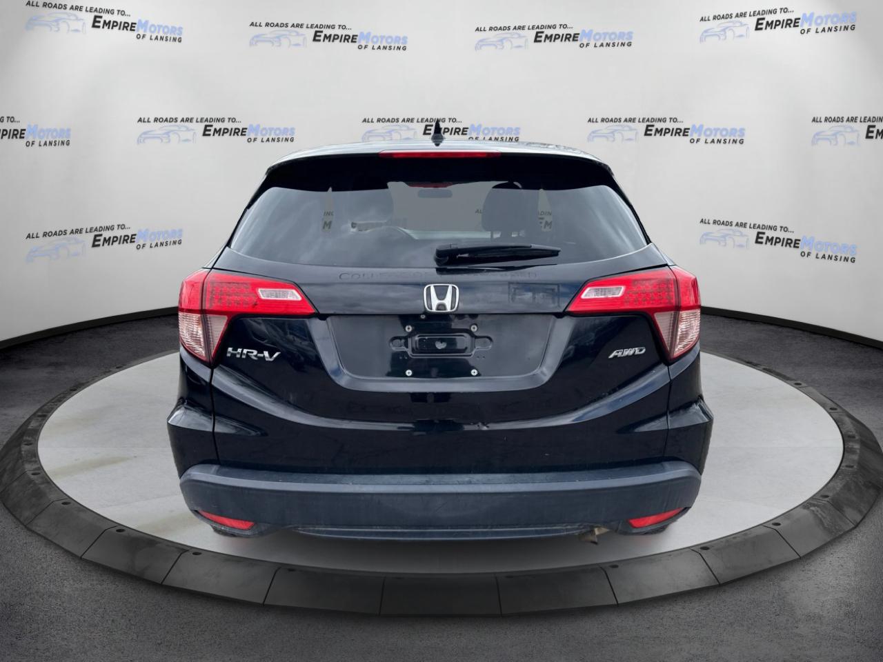 Honda HR-V EX 4WD CVT 2016