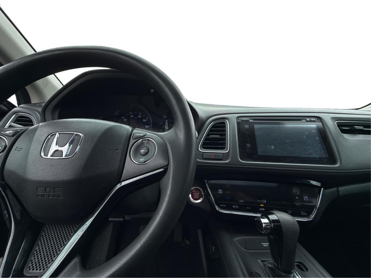 Honda HR-V EX 4WD CVT 2016