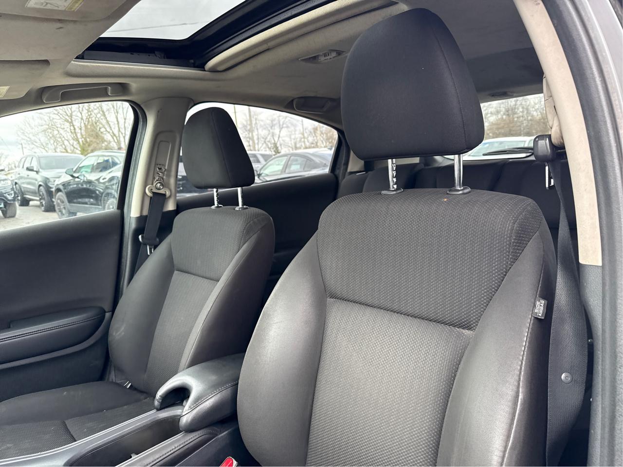 Honda HR-V EX 4WD CVT 2016