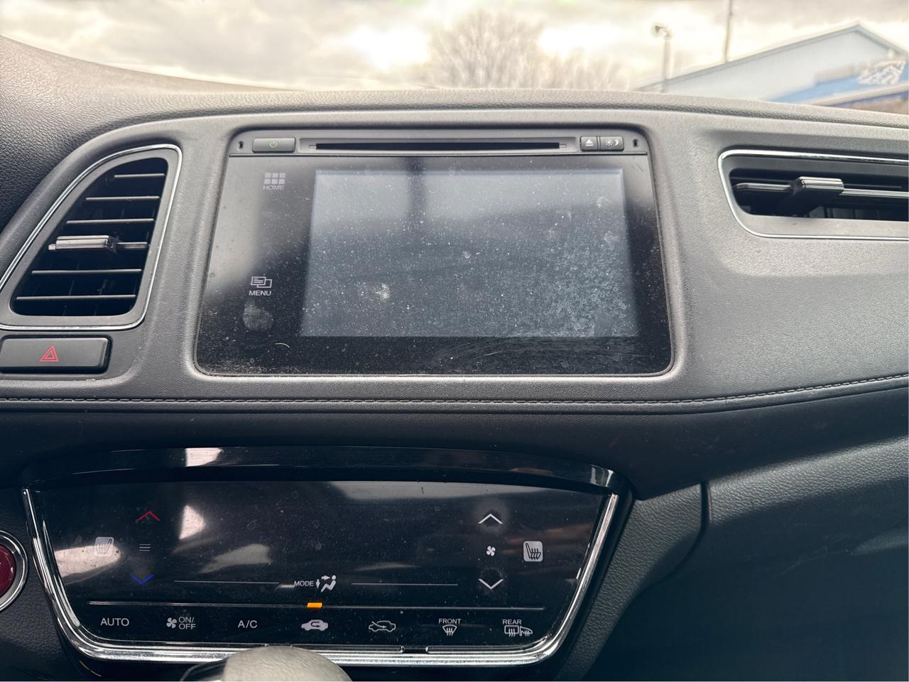 Honda HR-V EX 4WD CVT 2016