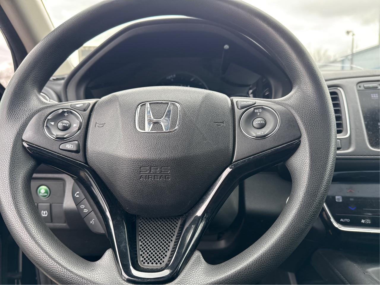 Honda HR-V EX 4WD CVT 2016