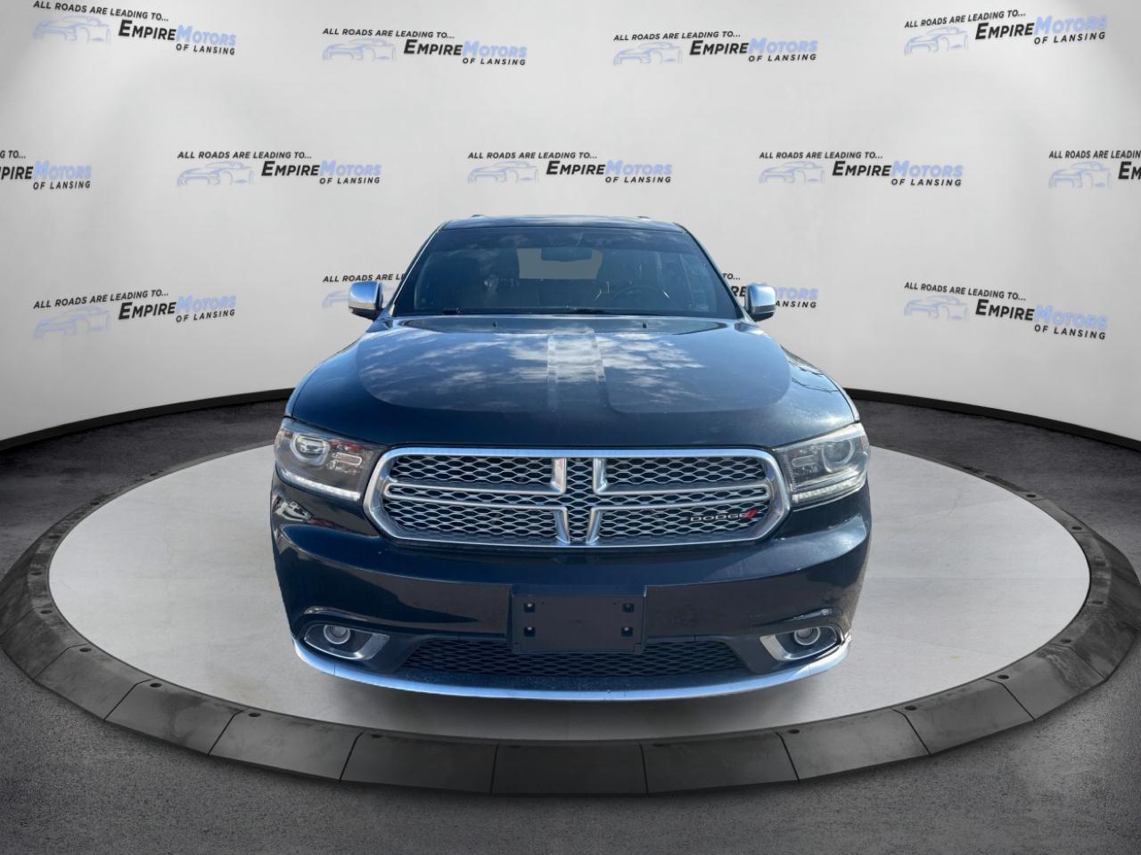 Dodge Durango Citadel AWD 2016