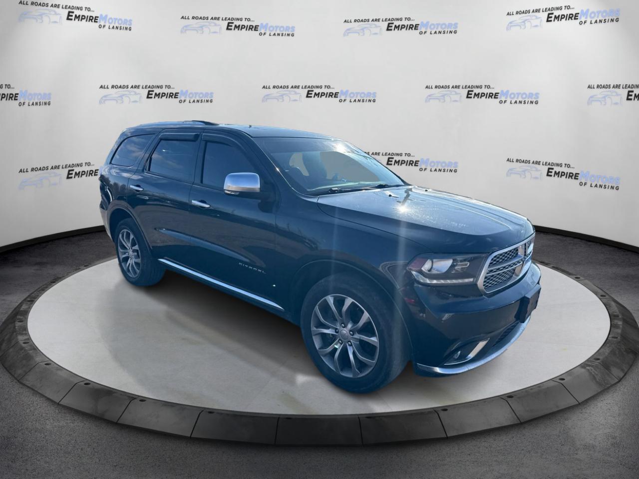 Dodge Durango Citadel AWD 2016