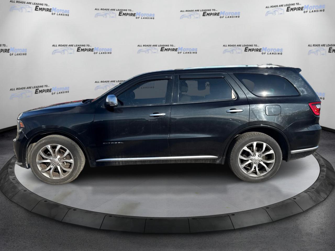 Dodge Durango Citadel AWD 2016