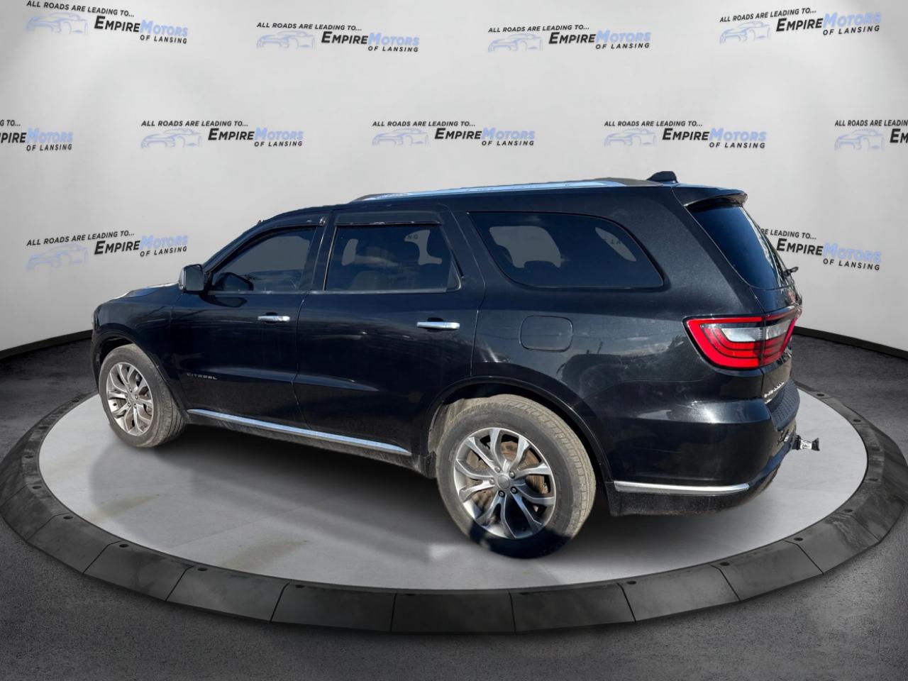 Dodge Durango Citadel AWD 2016