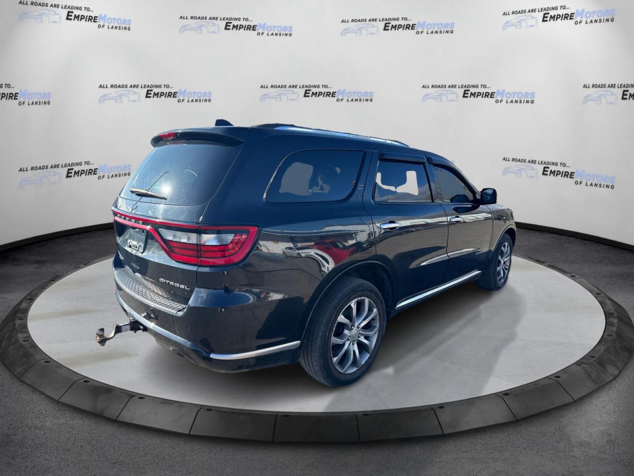 Dodge Durango Citadel AWD 2016