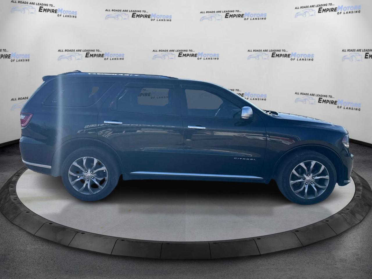 Dodge Durango Citadel AWD 2016