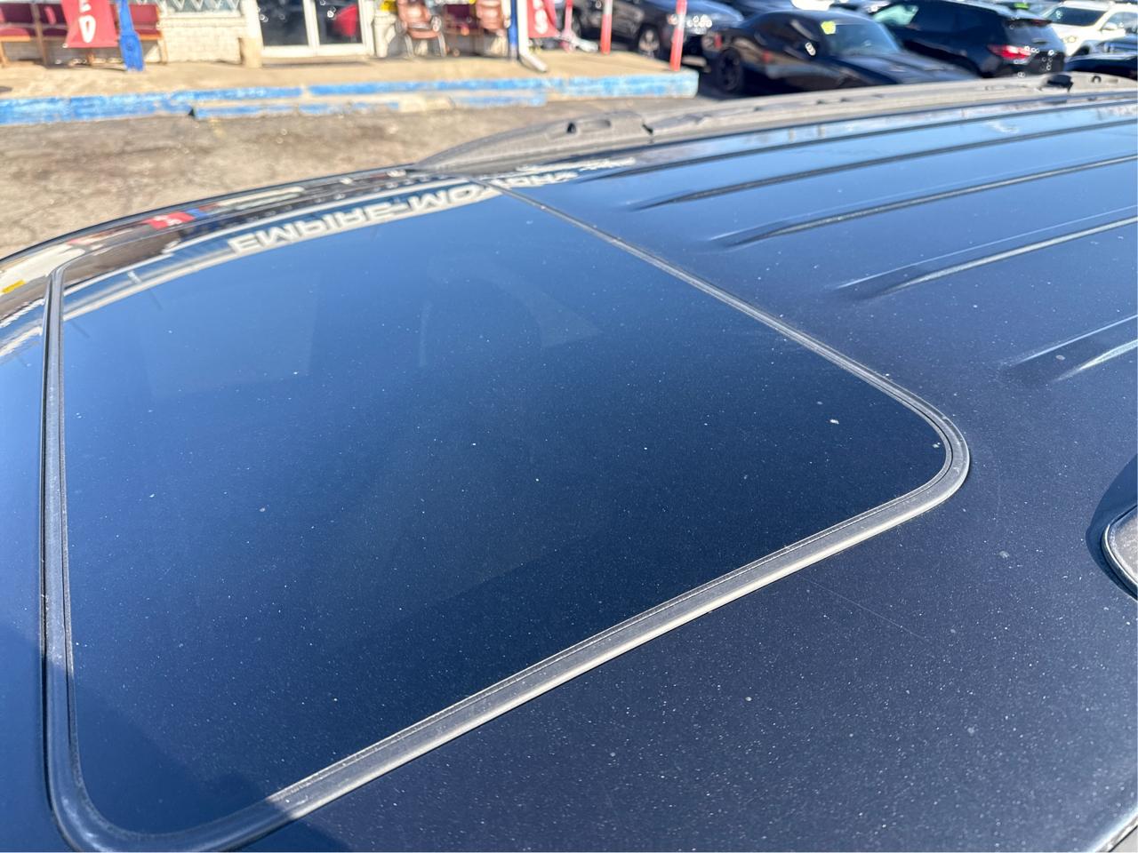 Dodge Durango Citadel AWD 2016