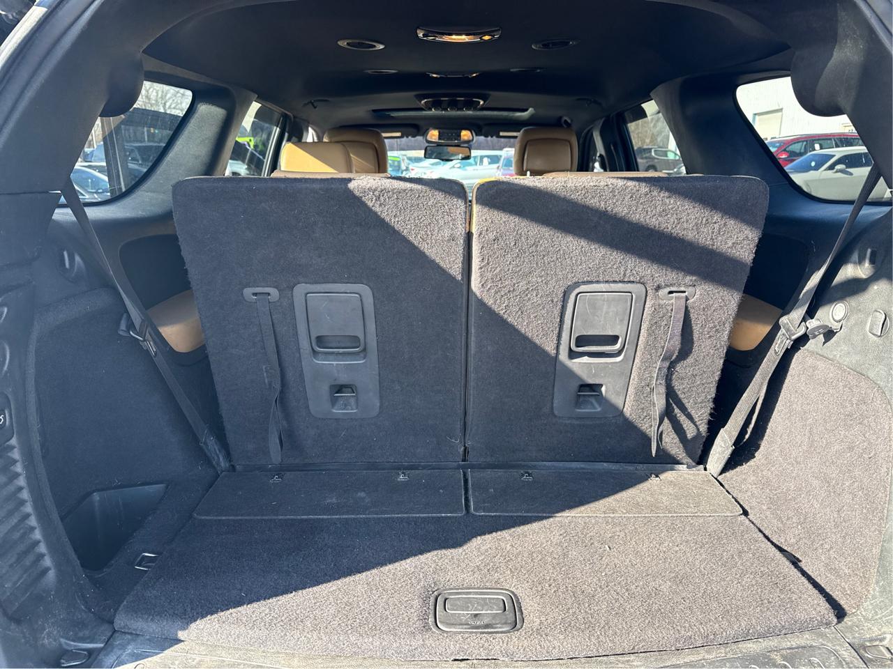 Dodge Durango Citadel AWD 2016