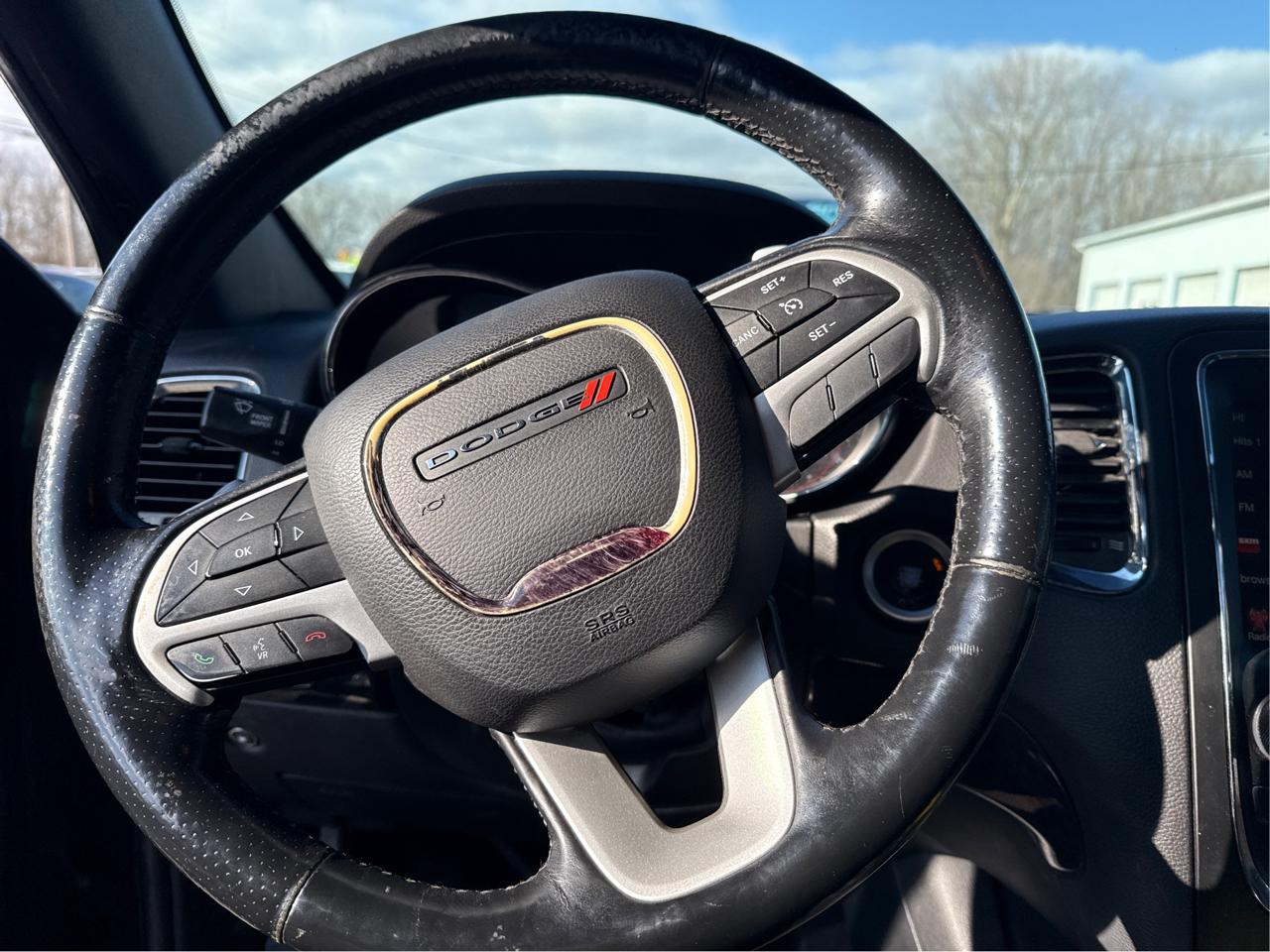 Dodge Durango Citadel AWD 2016