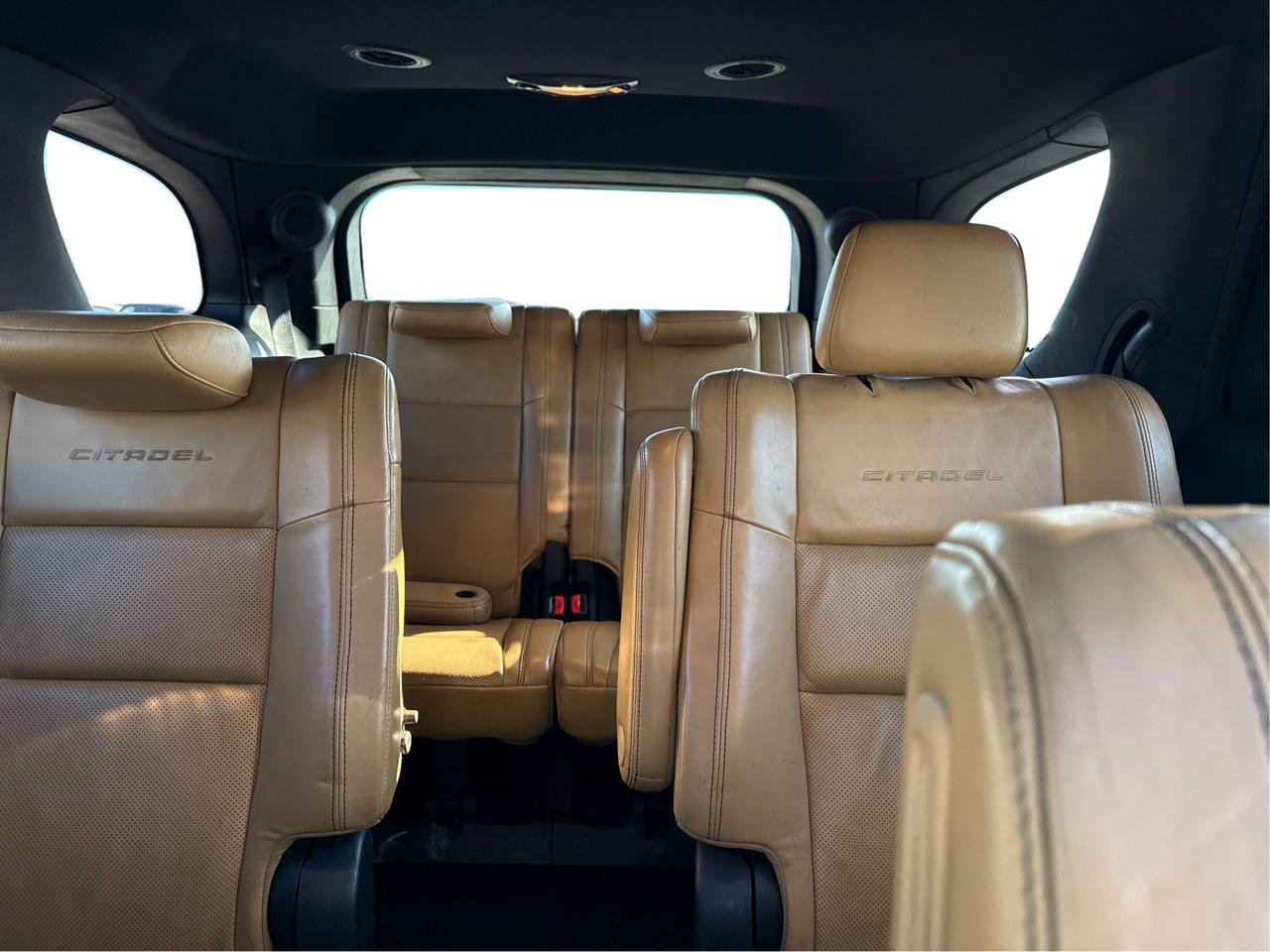 Dodge Durango Citadel AWD 2016