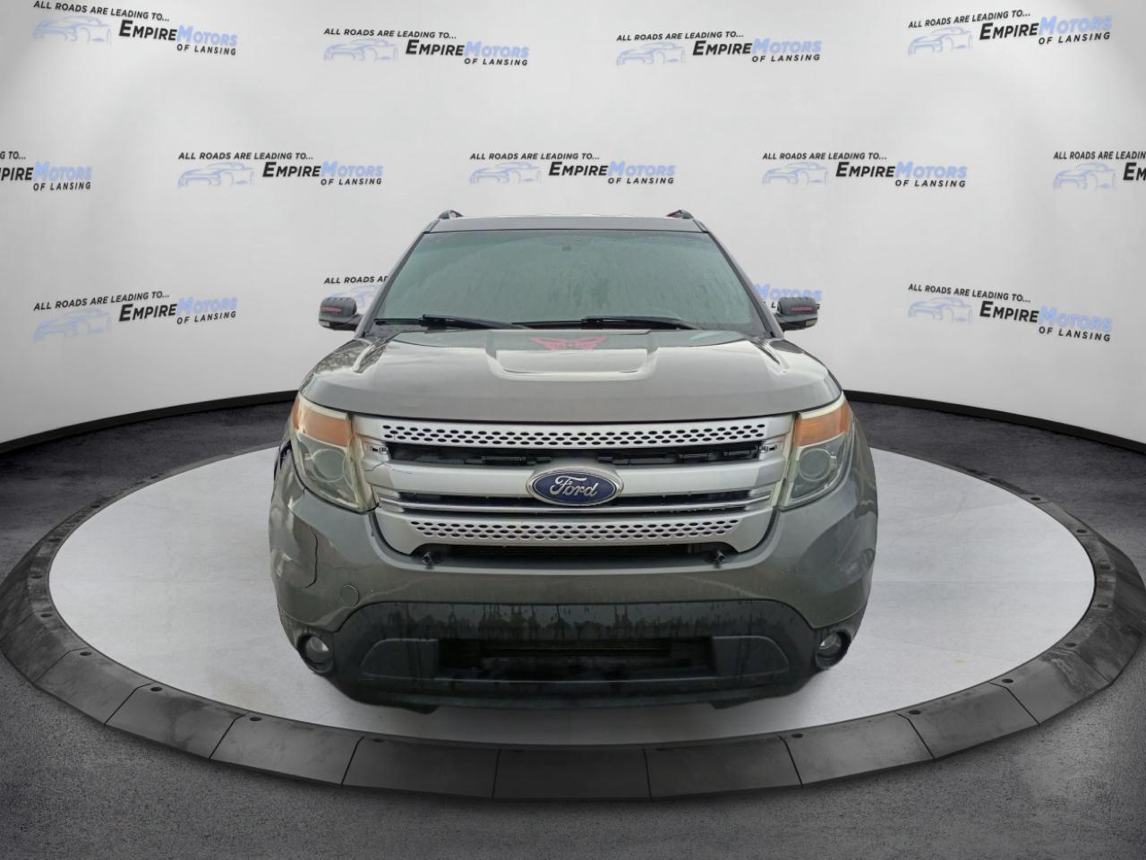 Ford Explorer XLT FWD 2011