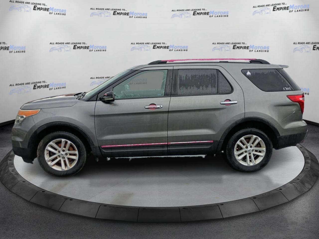 Ford Explorer XLT FWD 2011