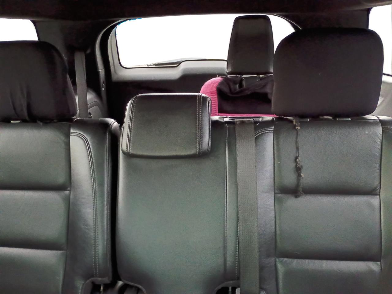 Ford Explorer XLT FWD 2011