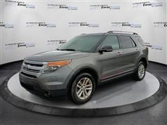 2011 Ford Explorer 