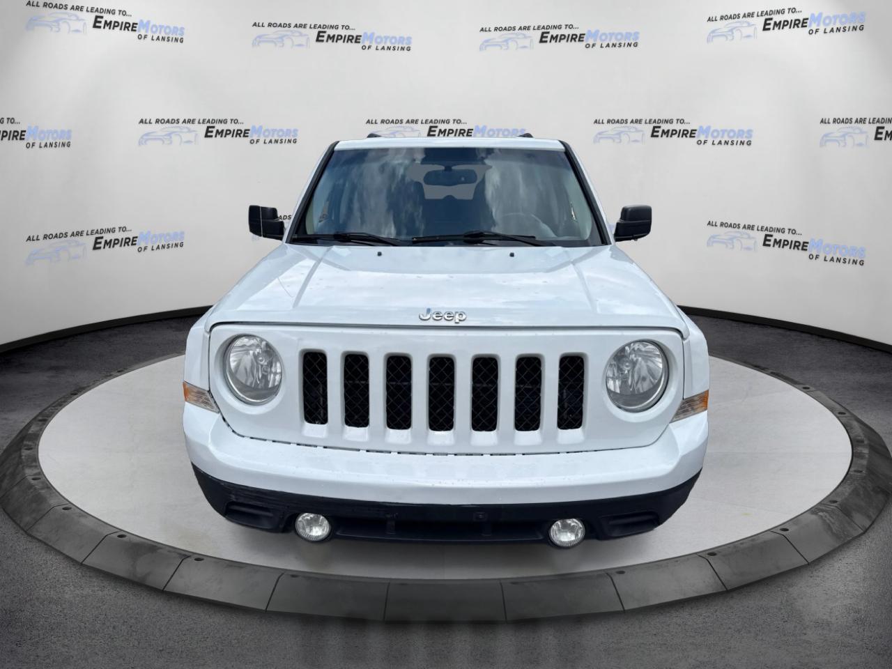 Jeep Patriot Latitude 4WD 2014