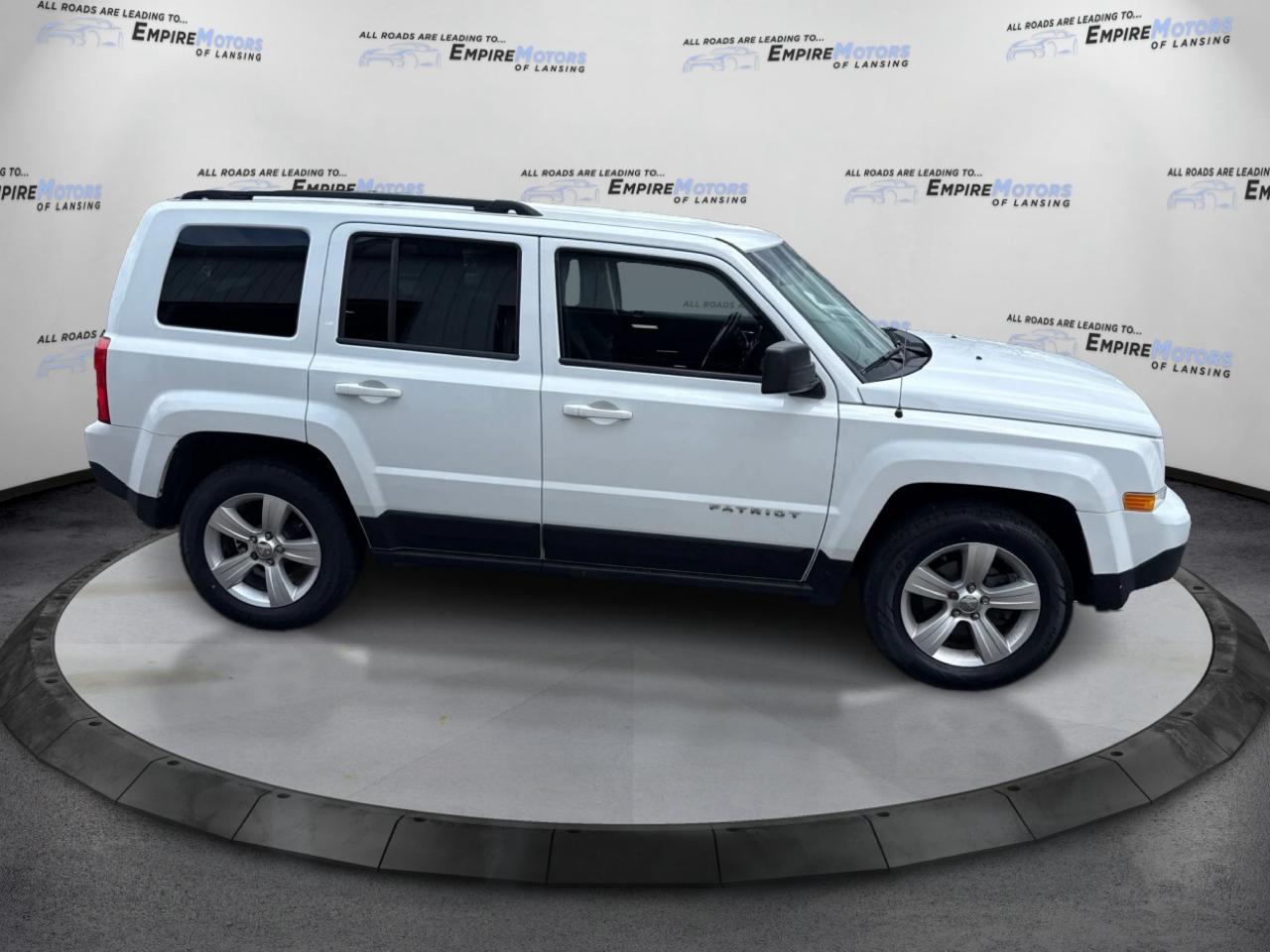 Jeep Patriot Latitude 4WD 2014