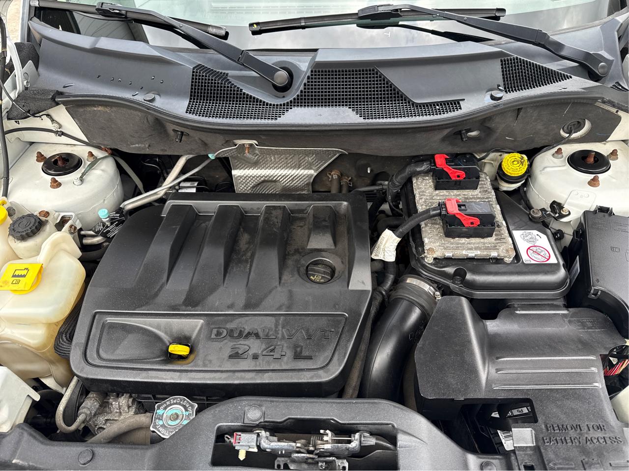 Jeep Patriot Latitude 4WD 2014