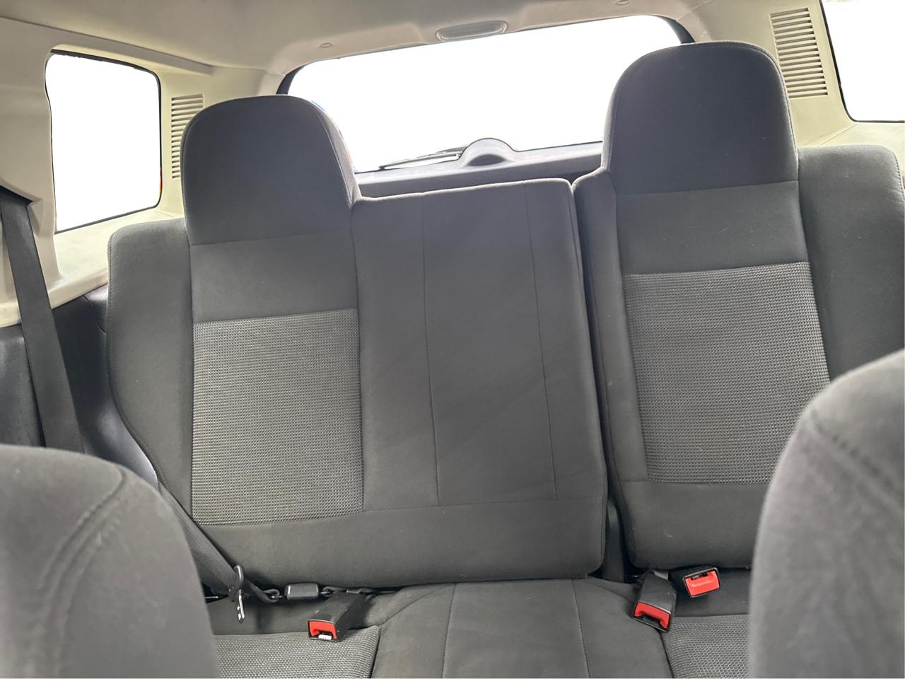 Jeep Patriot Latitude 4WD 2014