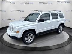 2014 Jeep Patriot 