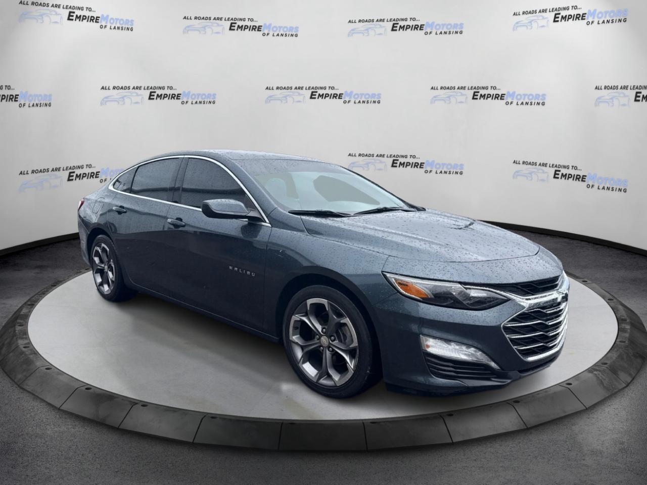 Chevrolet Malibu LT 2020