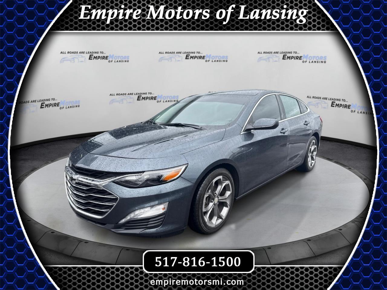 Chevrolet Malibu LT 2020