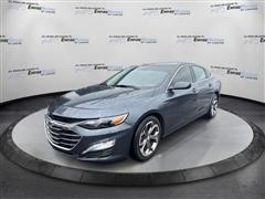 2020 Chevrolet Malibu 