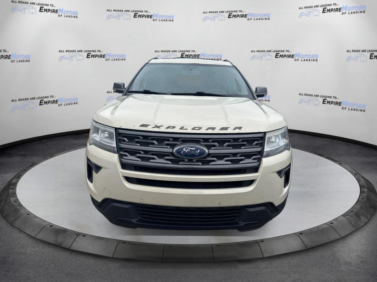 Ford Explorer XLT 2018