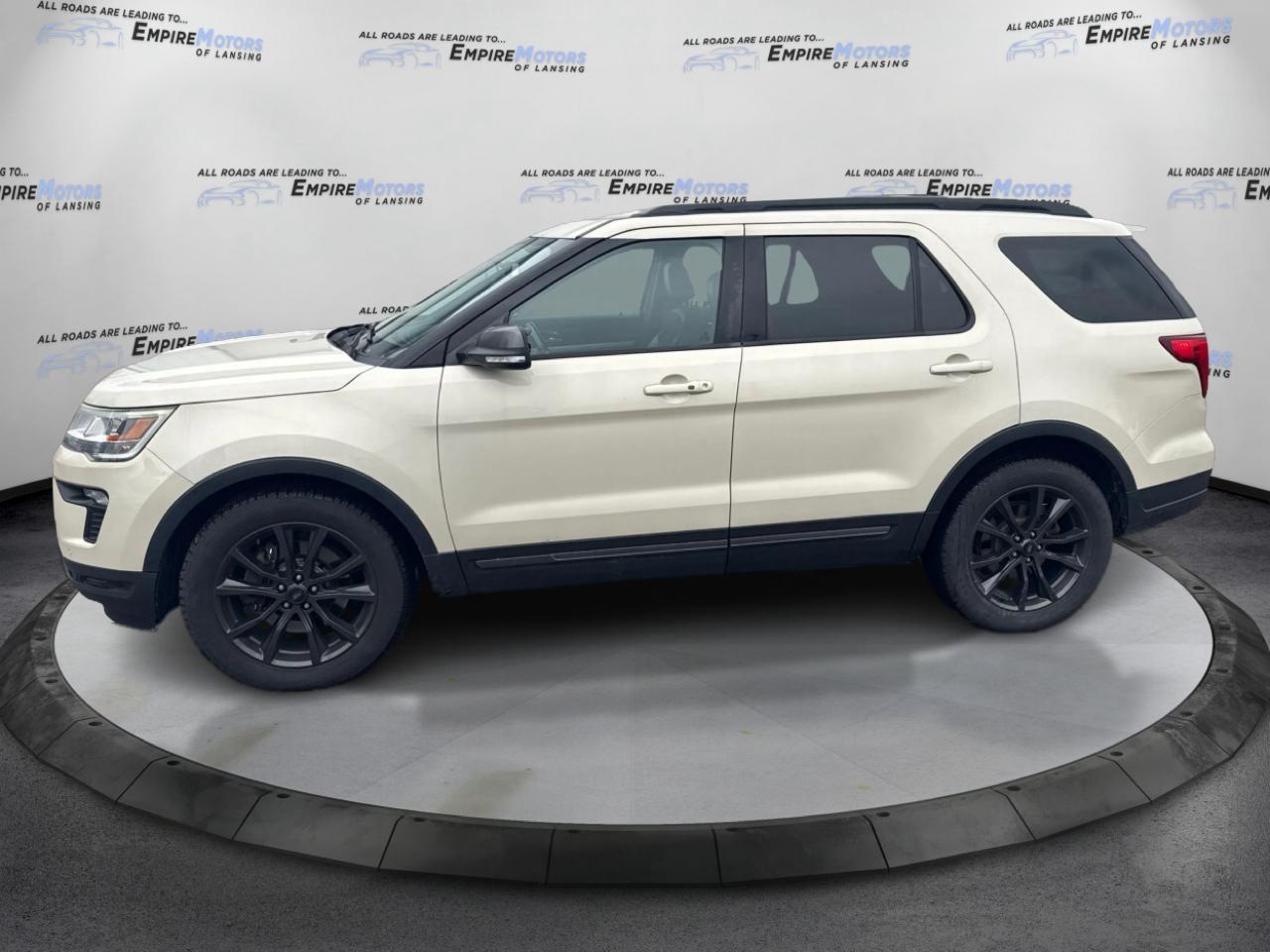 Ford Explorer XLT 2018
