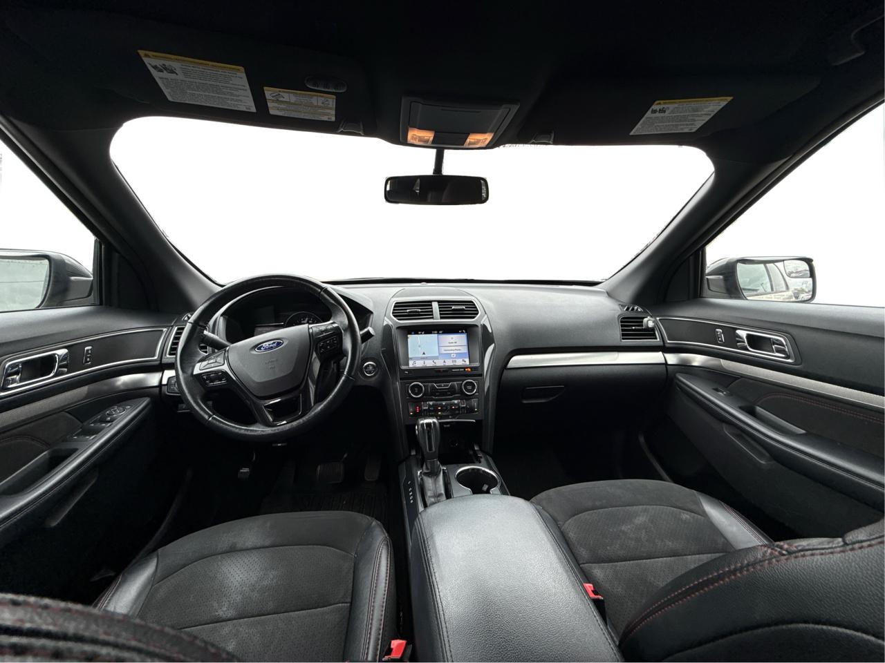 Ford Explorer XLT 2018