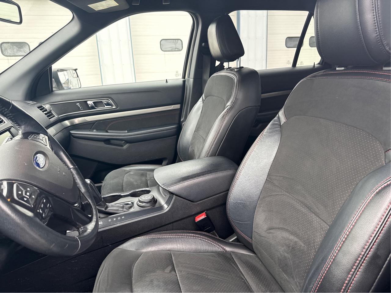 Ford Explorer XLT 2018