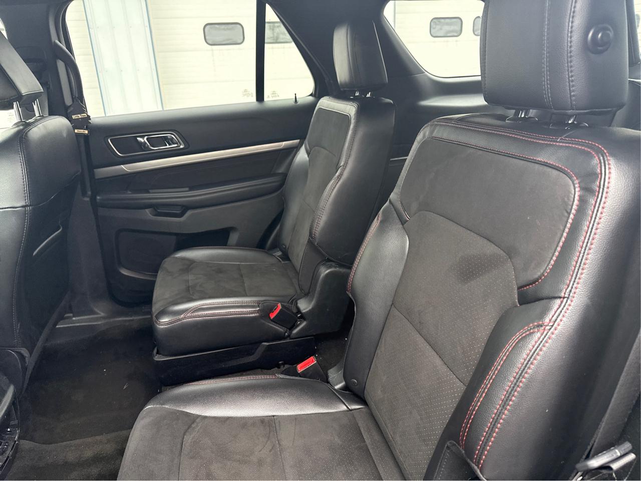 Ford Explorer XLT 2018